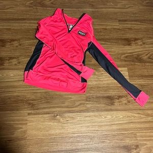 Pink ultimate sport jacket size small